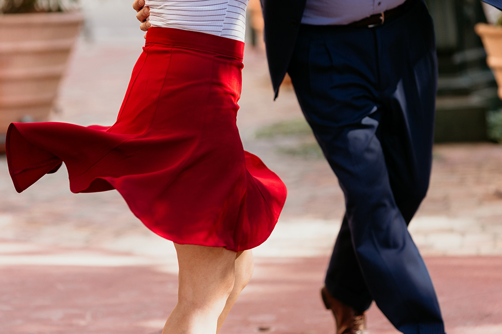 Lindy Hop Workshop Juni