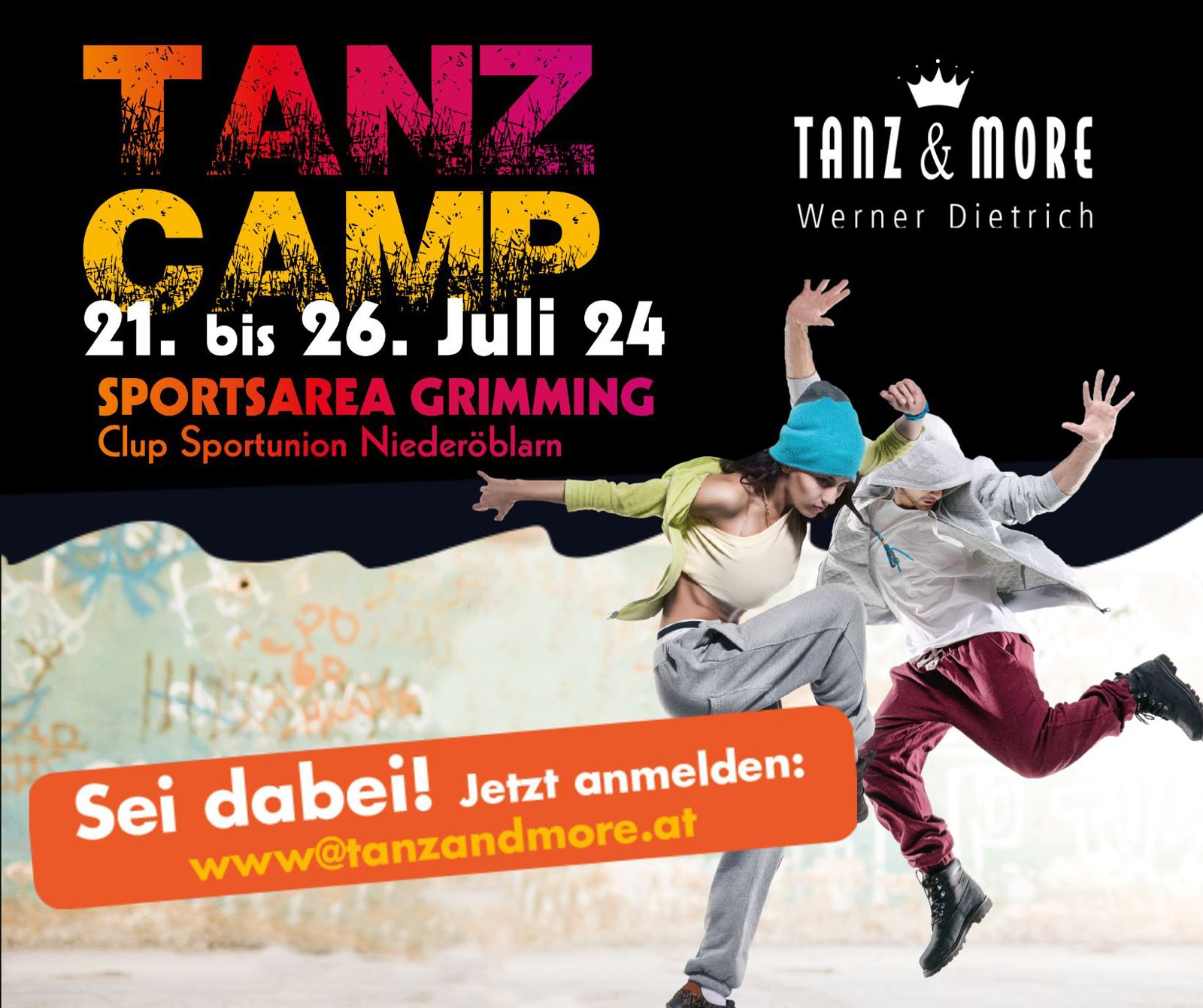 Tanzcamp Kids&Teenie
